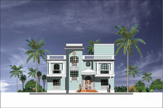 VILLA Mr. AHMED MADKOUR