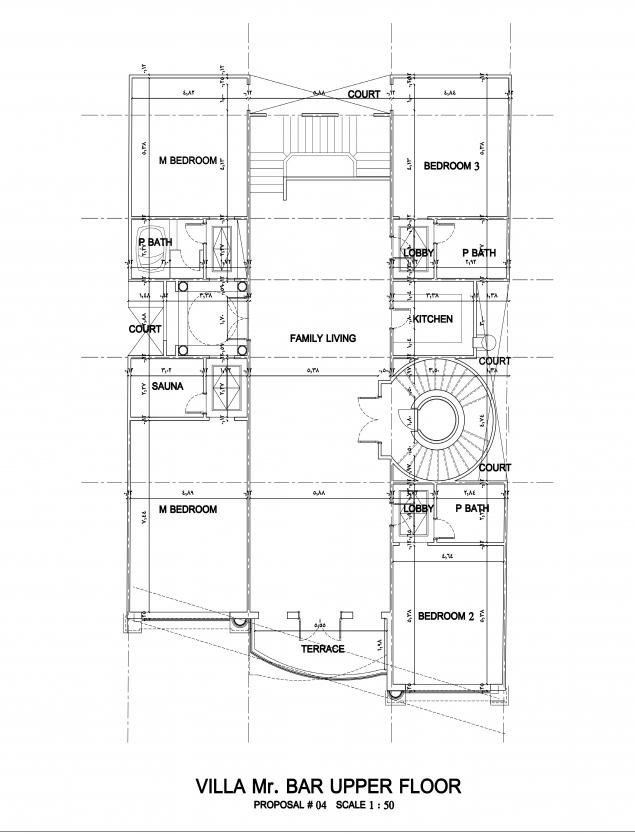 MOHAMED BARR RESIDENTIAL TOWER