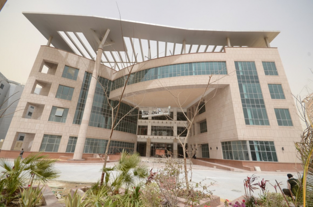 AUBE BANK- HEAD OFFICE