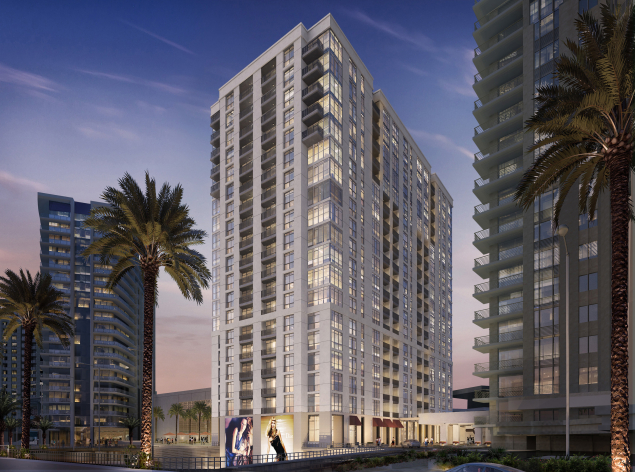 EMAAR SQUARE