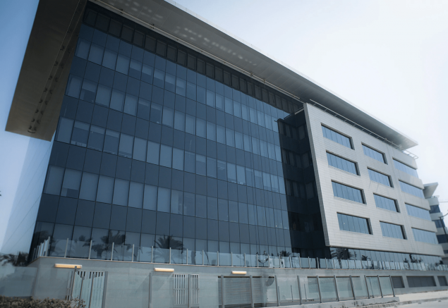 CAIRO FESTIVAL CITY – Southern Business Park