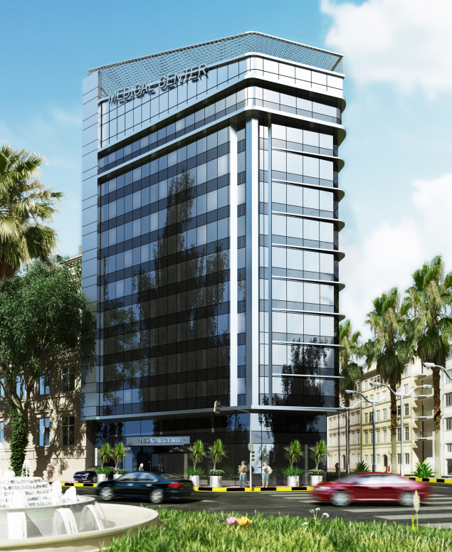 AWARA MEDICAL TOWER
