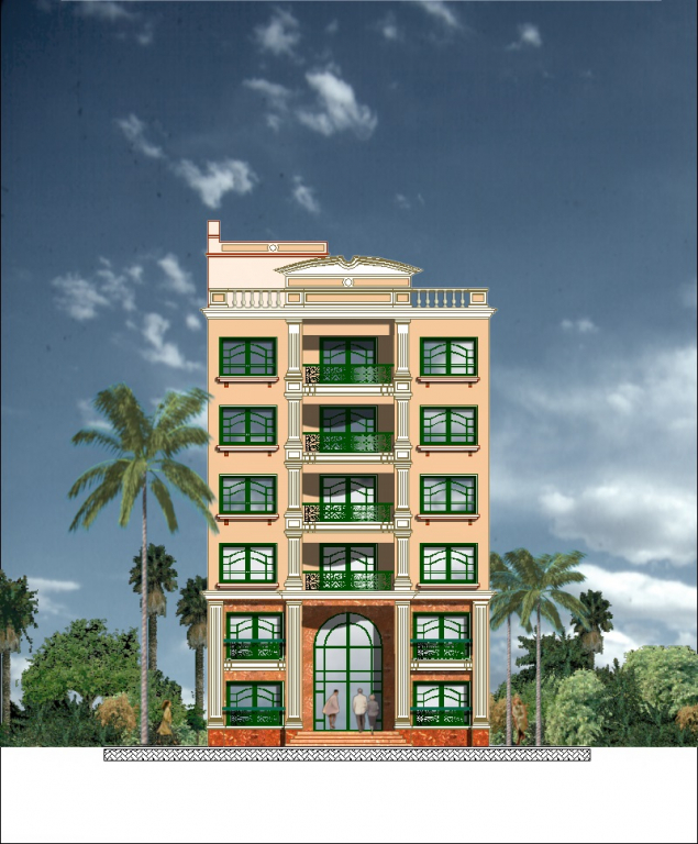 VILLA Mr. NABIL ALI