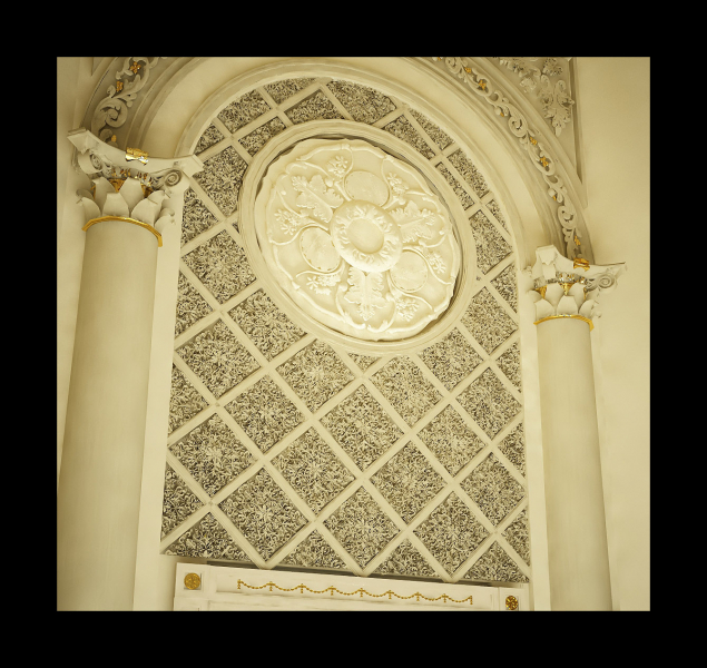 AL SHOURBAGY PALACE INTERIOR
