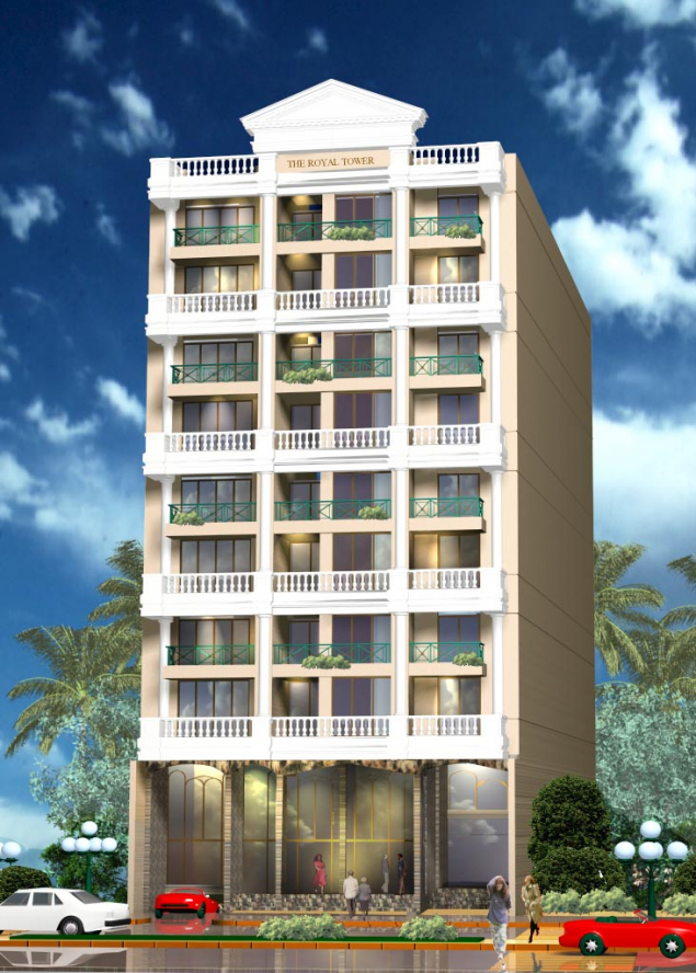 ROYAL TOWER