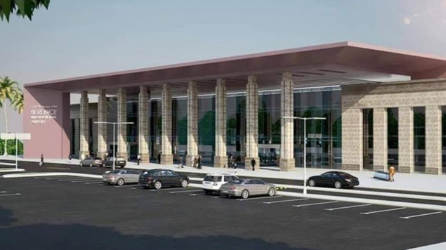 BERENICE INTERNATIONAL AIRPORT