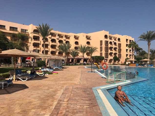 INTER-CONTINENTAL HOTEL